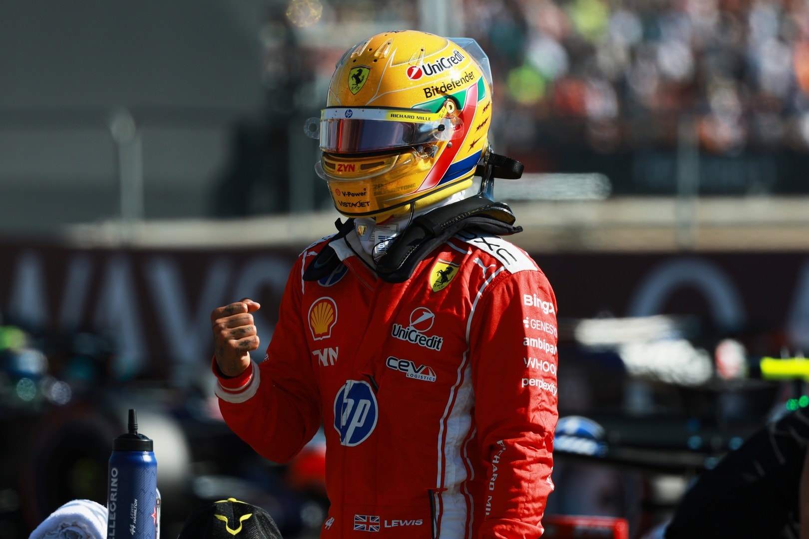 Free Practice Recap: British Grand Prix